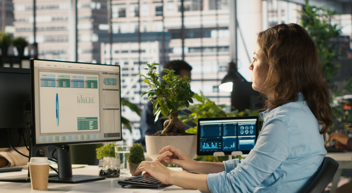 Law firm management software dashboard used by Indian lawyers