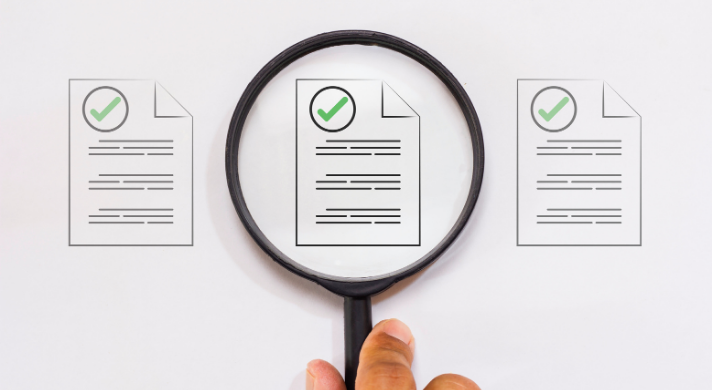 Client document management for law firms with matter-linked storage security and version control