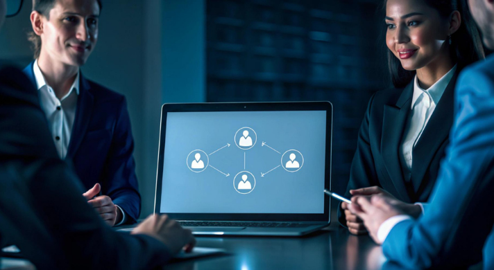 Client portal for law firms showing matter status shared documents and client collaboration