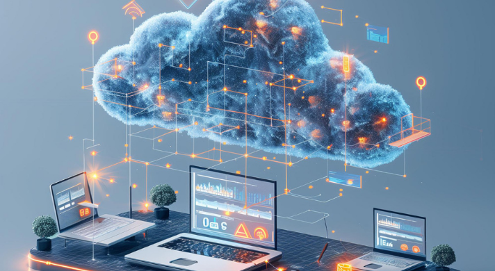 Cloud computing for law practice management platform with secure access backups and data ownership