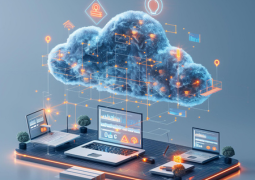 Cloud computing for law practice management platform with secure access backups and data ownership
