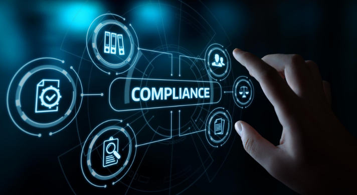 Compliance technology for corporate legal teams tracking regulatory obligations deadlines evidence and audit trails