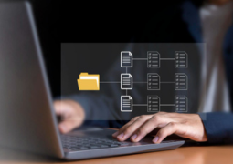Legal document management system for Indian law firms with searchable matter-linked files