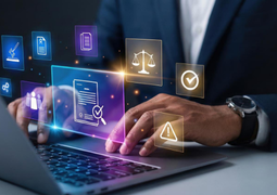 In-house legal document management system for Indian corporate legal teams filing documents by matter counterparty and entity