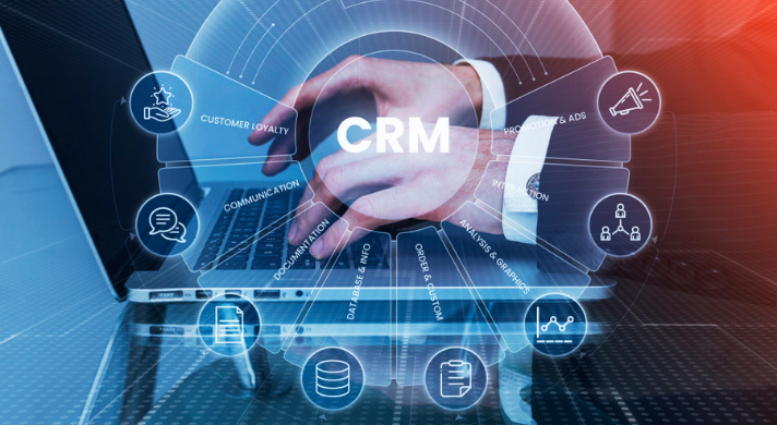 Legal CRM in India workflow for client intake and lead-to-matter management