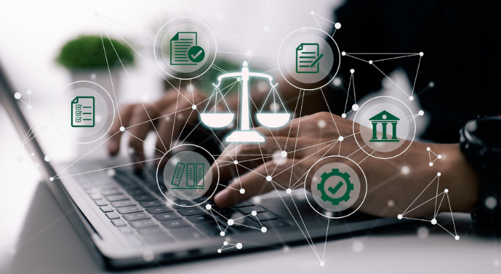 Manupatra legal tech ecosystem behind myKase ManuWorks ManuComply ManuContract and Manupatra Academy