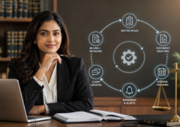 Legal workflow automation for Indian law firms handling documents billing and client updates