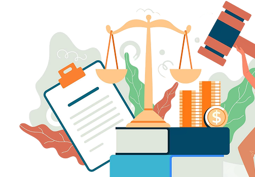 IP Management Illustration